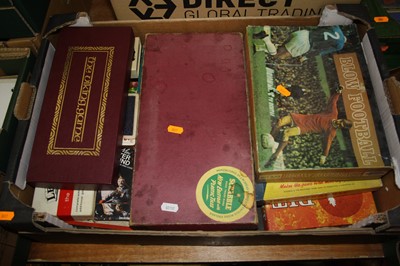 Lot 591 - Assorted games to include Blow Football,...