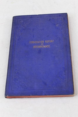 Lot 406 - Dr Frederick Richard Lees, An Argument for the...