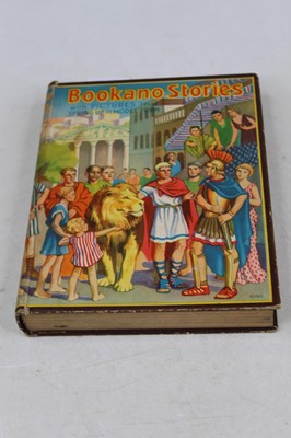 Lot 410 - Two Bookano pop-up books, circa 1940, to...