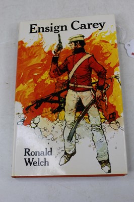 Lot 429 - Welch, Ronald, Ensign Carey, London, Oxford...