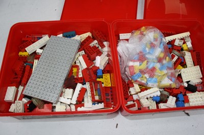 Lot 460 - A quantity of loose Lego