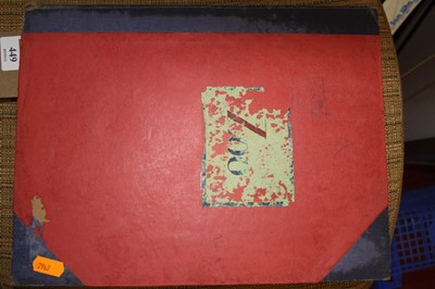 Lot 449 - A bound collection of Zoo Monthly magazines,...