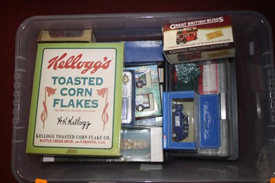 Lot 492 - Assorted modern issue diecast to include Corgi