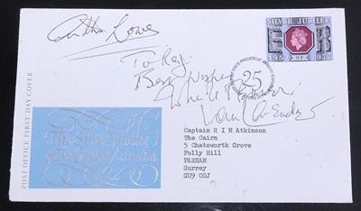Lot 1120 - Fawlty Towers, a Royal Mail 1999 Inventors'...