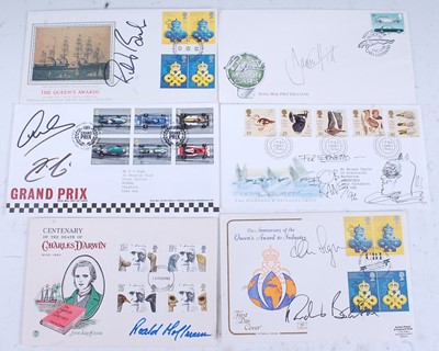 Lot 1216 - A collection of mainly First Day Covers...