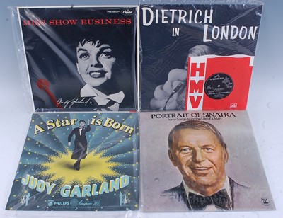Lot 1037 - A collection of vinyl mostly LP's but some 7"...
