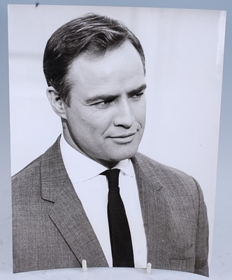 Lot 1177 - Marlon Brando, (1924-2004) American Actor and...