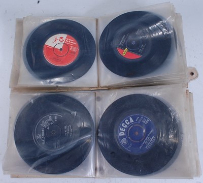 Lot 1088 - A collection of 7" vinyl, mostly 1950's-1970's...
