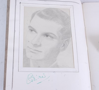 Lot 1193 - Laurence Olivier, (1907-1989), a collection of...