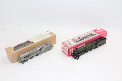 Lot 727 - Two 00 gauge kit-built locos: Wills Finecast...