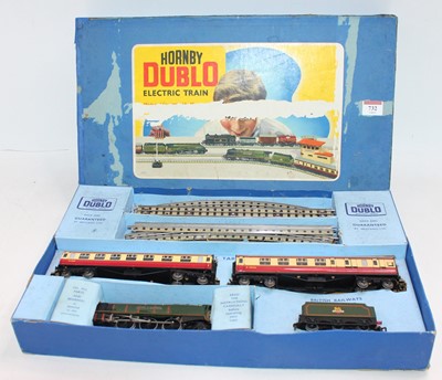 Lot 732 - EDP12 Hornby Dublo 3-rail ‘Duchess of...