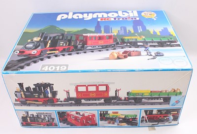 Lot 150 - Playmobil No.4019 Old Timer Radio Controlled...
