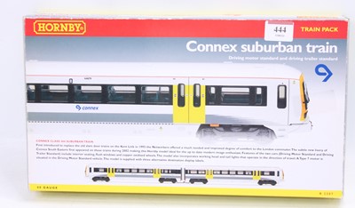 Lot 444 - R2307 Hornby Connex suburban train 2-car set...