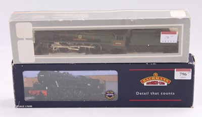 Lot 796 - Two locos & tenders: Wrenn ‘Dorchester’ 34042,...