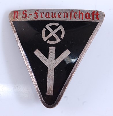 Lot 190 - A collection of four German badges to include...