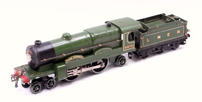 Lot 322 - Hornby O gauge collection comprising of...