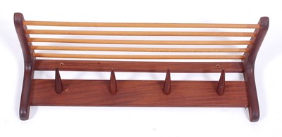 Lot 551 - A Younger Ltd - a 1960s teak 'Pullman' style...