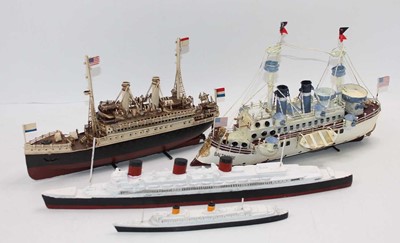 Lot 136 - Collection of various modern and vintage model...
