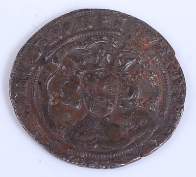 Lot 2082 - England, Edward III (1327-1377) silver groat,...