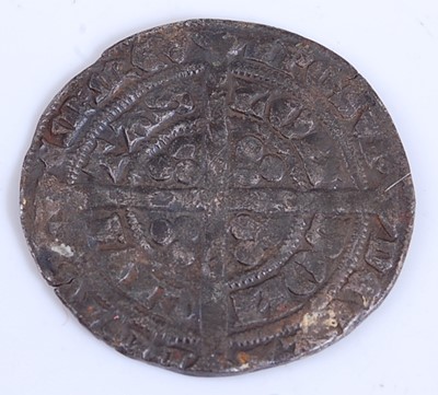 Lot 2082 - England, Edward III (1327-1377) silver groat,...