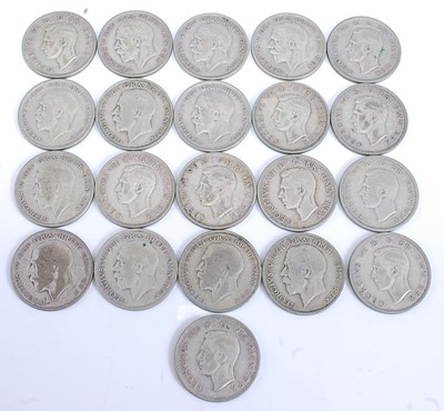 Lot 2145 - Great Britain, a collection of George V/VI...