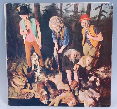 Lot 1032 - Jethro Tull - This Was, 1968 ILP 685 pink...