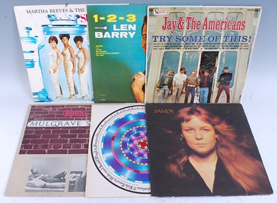Lot 1057 - A collection of LP's, mainly 1960's-70's to...