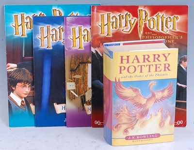 Lot 1108 - J.K. Rowling, Harry Potter and the Order of...