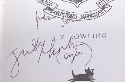 Lot 1108 - J.K. Rowling, Harry Potter and the Order of...