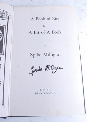 Lot 1179 - Spike Milliagan, (1918-2002), a pen sketch of...