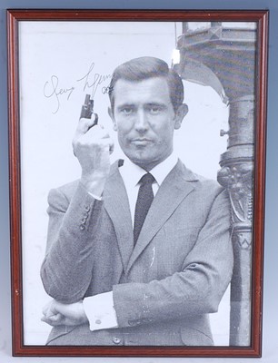 Lot 1188 - Sean Connery, a 112th Open Golf Championship...