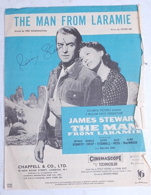 Lot 1190 - A collection of TV and film ephemera, many...