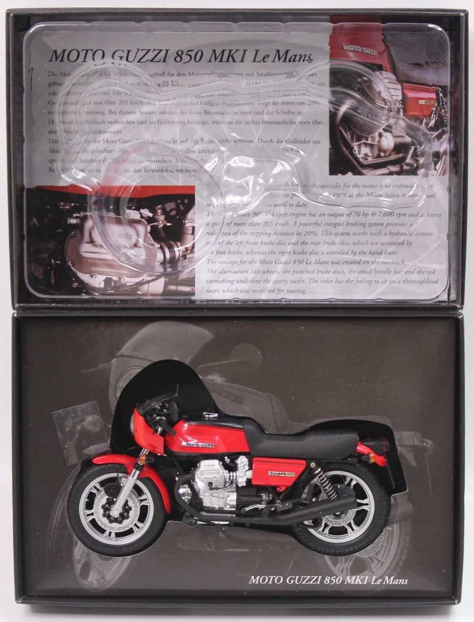 Lot 1410 - A Minichamps Classic Bike Series No. 11