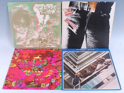 Lot 1070 - A collection of 12" vinyl, various dates and...