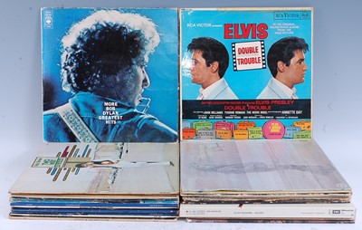 Lot 1070 - A collection of 12" vinyl, various dates and...