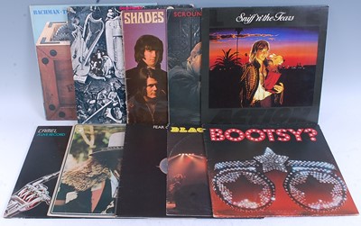 Lot 1079 - A collection of 12" vinyl, various dates and...