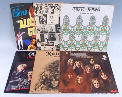Lot 1079 - A collection of 12" vinyl, various dates and...