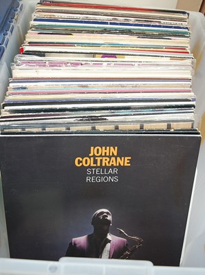 Lot 1080 - A large collection of LP's various dates and...