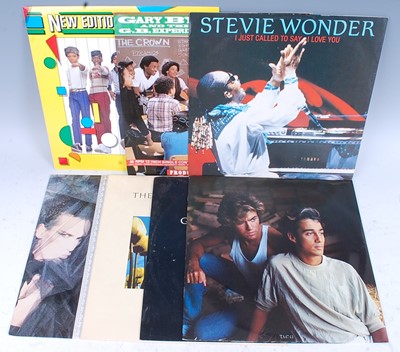 Lot 1085 - A collection of 12" singles, to include...