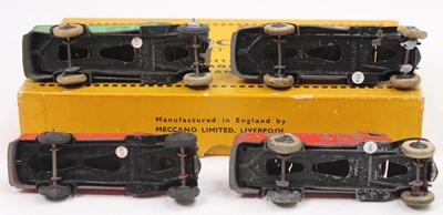 Lot 1006 - Dinky Toys pre-war No. 25D Petrol Tank Wagon...