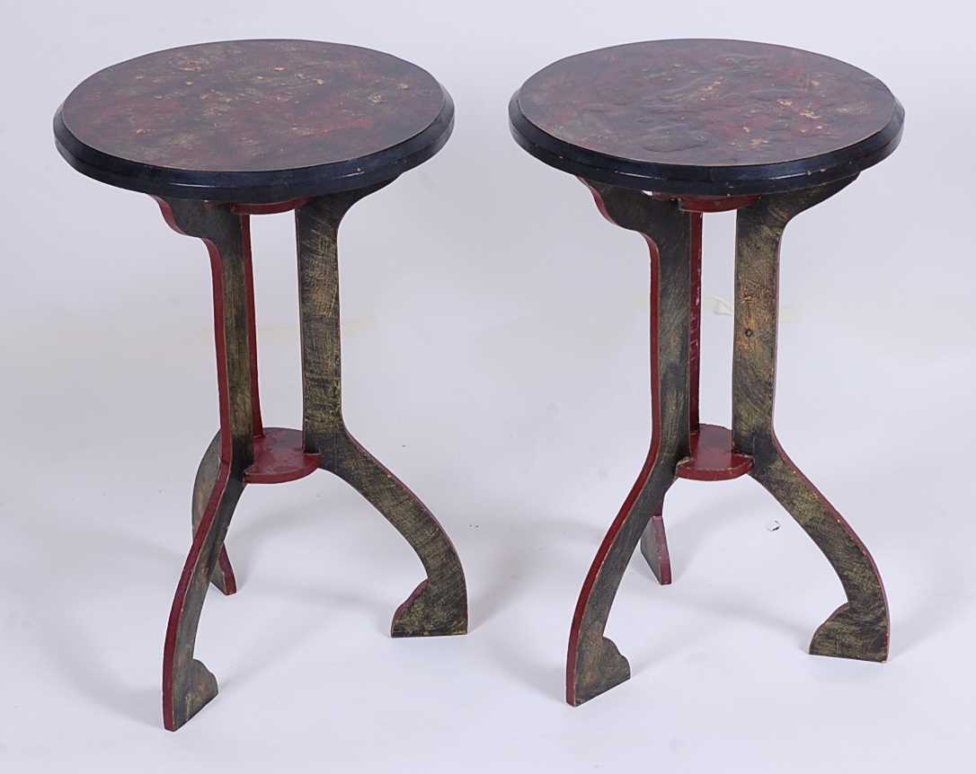 Lot 616 - John Langton-Lockton - a pair of contemporary...