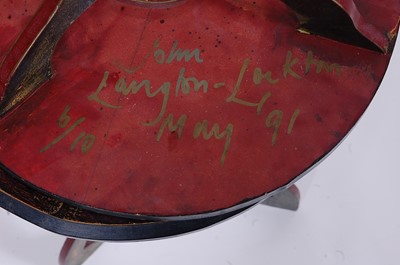 Lot 616 - John Langton-Lockton - a pair of contemporary...