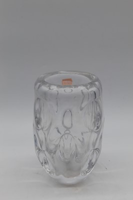 Lot 164 - A collection of glassware, to include cut...