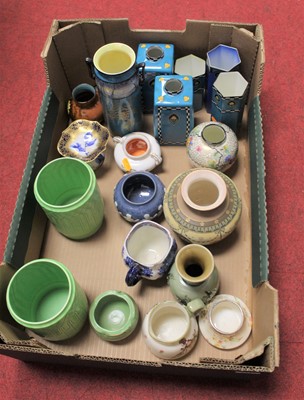 Lot 223 - A collection of Royal Doulton, to include vases