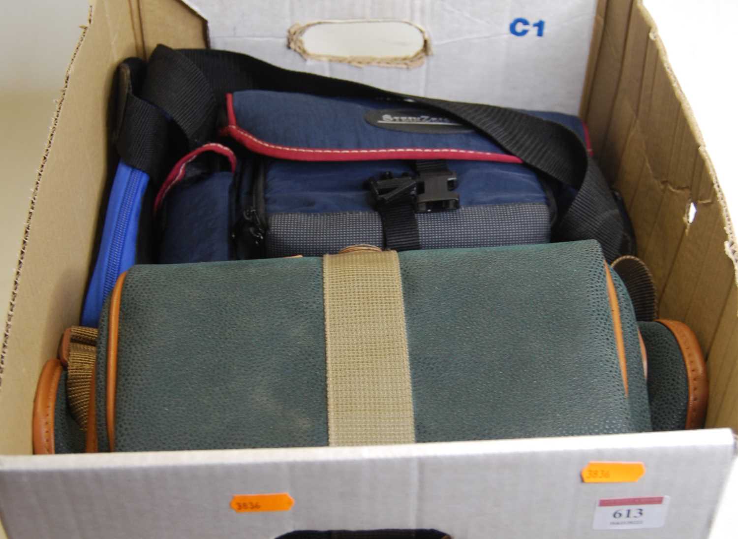 Lot 613 - An Olympus OM2 camera, with automatic control...