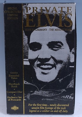 Lot 1125 - Elvis Presley, Private Elvis, Elvis In Germany...