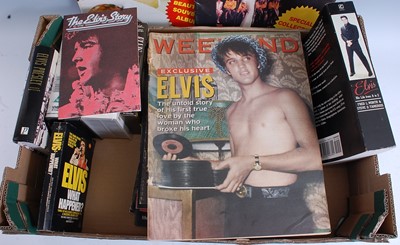 Lot 1125 - Elvis Presley, Private Elvis, Elvis In Germany...