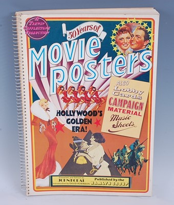 Lot 1123 - 50 Years of Movie Posters, Also Lobby Cards...