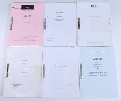 Lot 1192 - Titan A.E., a final version script for the...