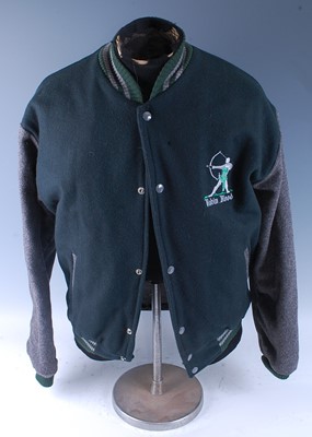 Lot 1220 - Gangs Of New York, (2002) a blue hoodie given...